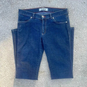 Mavi Bootcut Lowrise Sexy Slim Minnie 504 Jeans